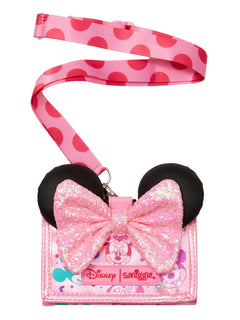 Smiggle - Minnie Mouse Kids Wallet