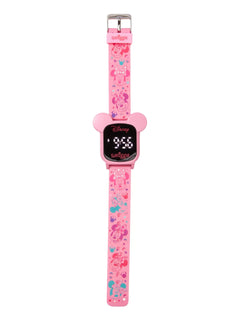 Smiggle - Minnie Mouse Digital Wristwatch