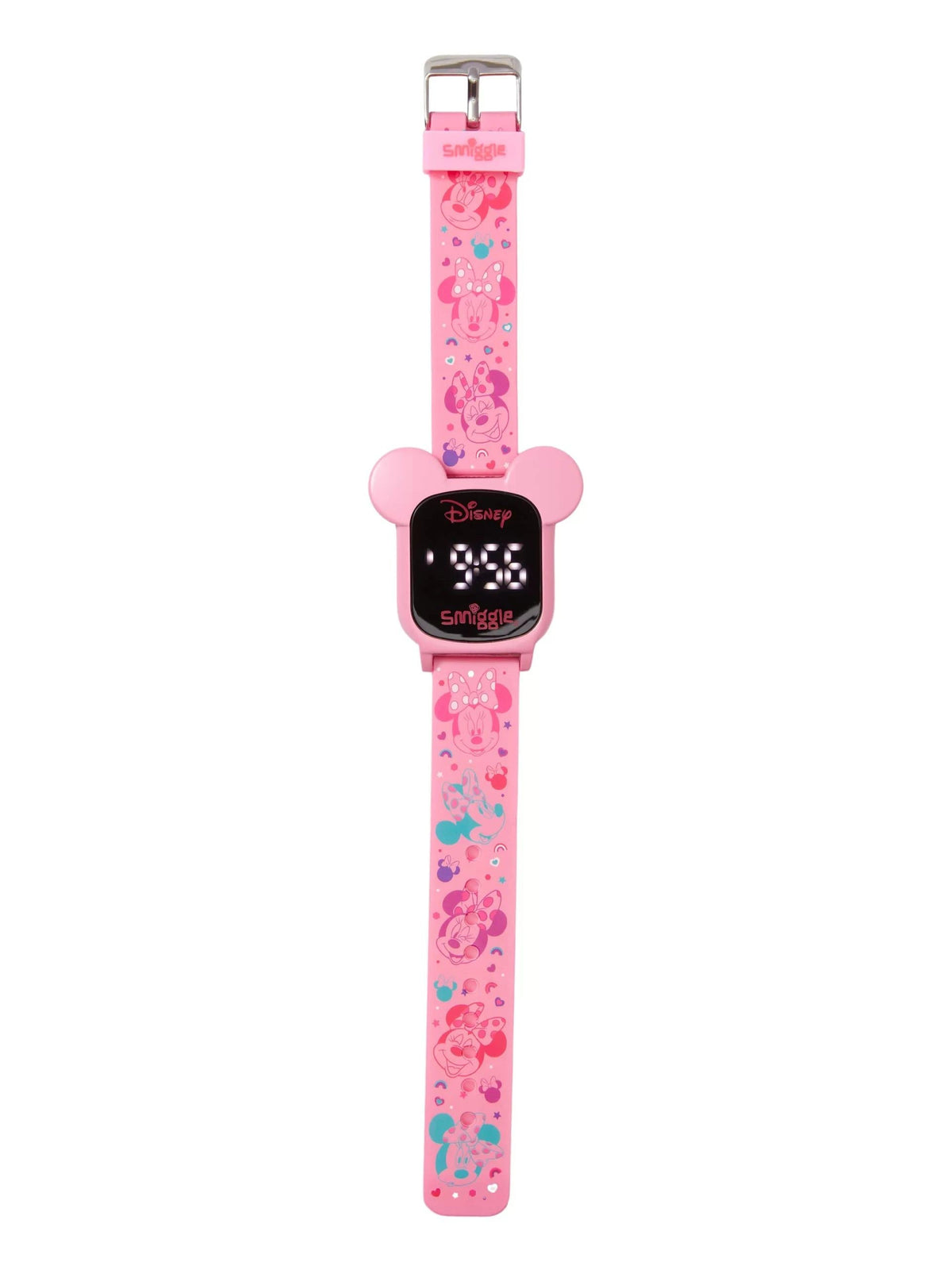 Smiggle - Minnie Mouse Digital Wristwatch