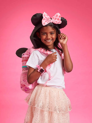 Smiggle - Minnie Mouse Digital Wristwatch