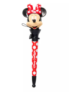 Smiggle - Minnie Mouse Animated Shooting Ballpoint Pen