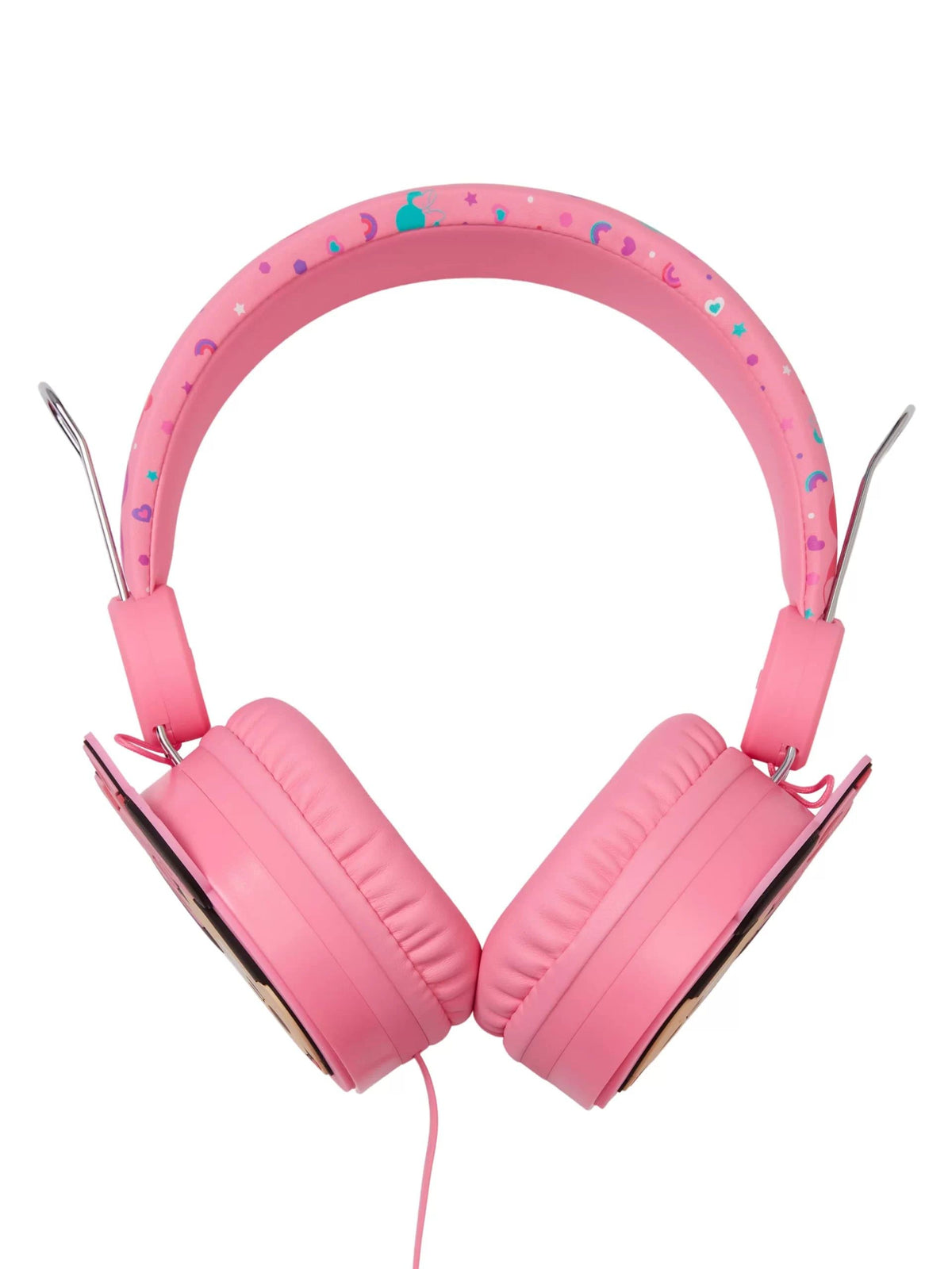 Smiggle - Minnie Mouse Wired Over-Ear Headphones