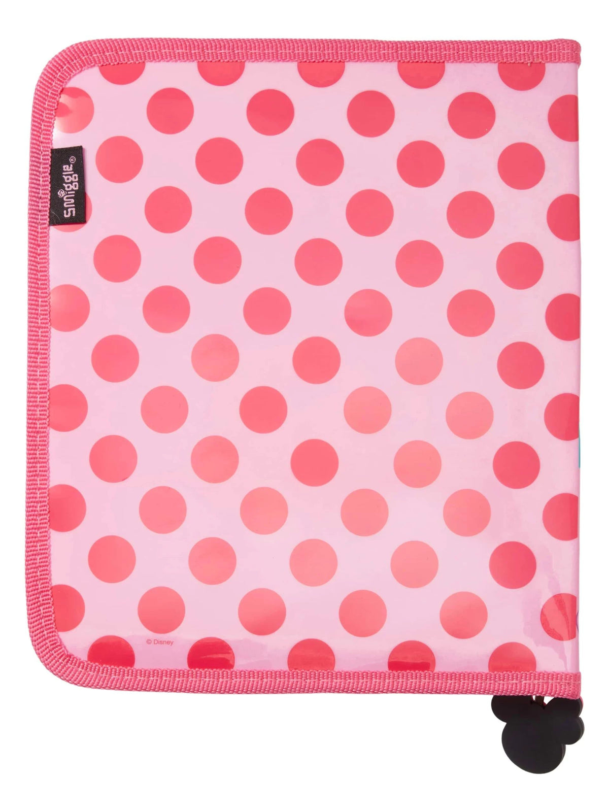 Smiggle - Minnie Mouse Coloring and Pencil Set with Pencil Box
