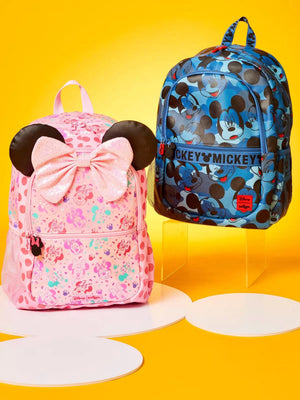 Smiggle - Minnie Mouse Classic Backpack