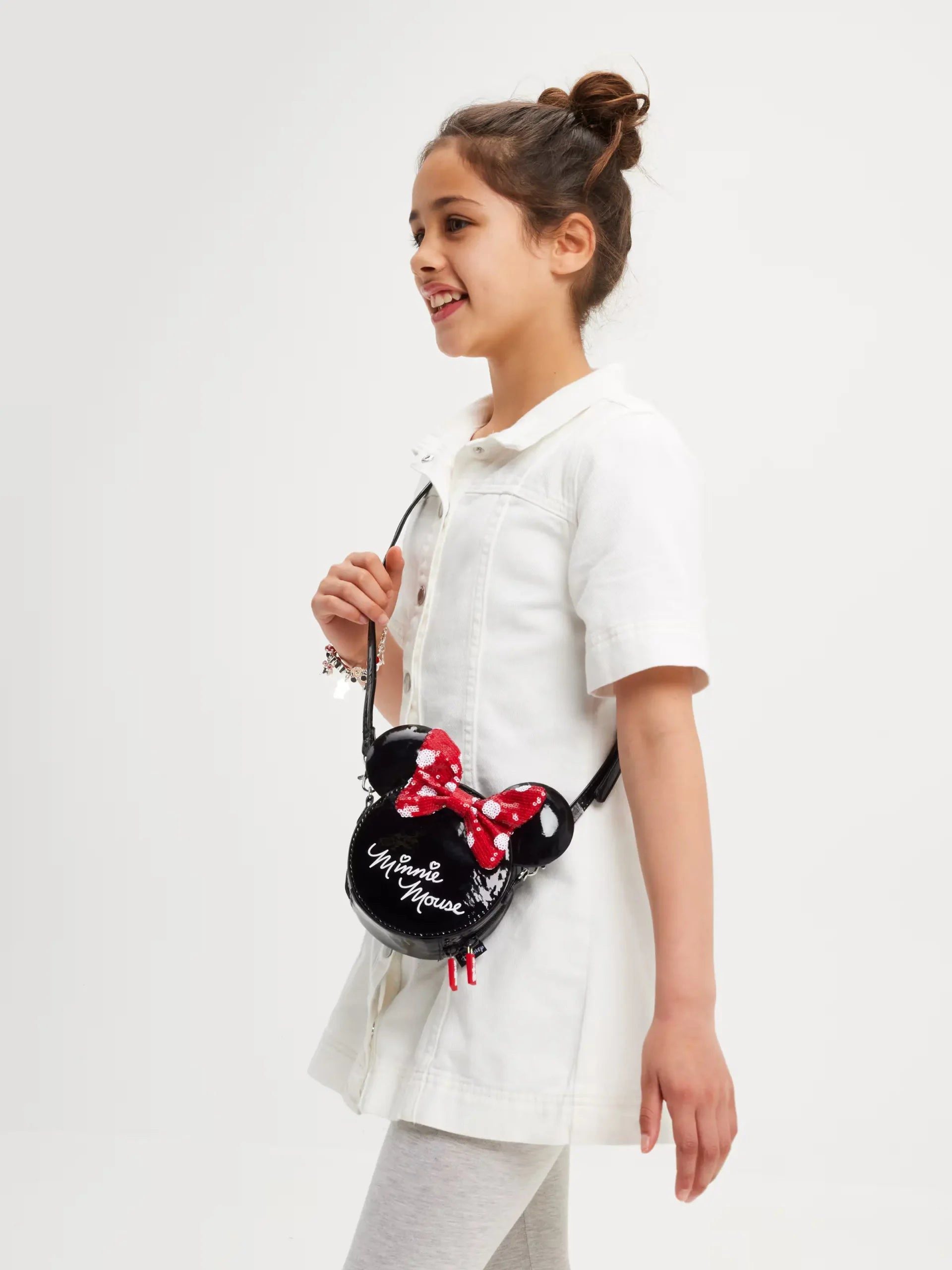 Smiggle - Minnie Mouse Shoulder Bag