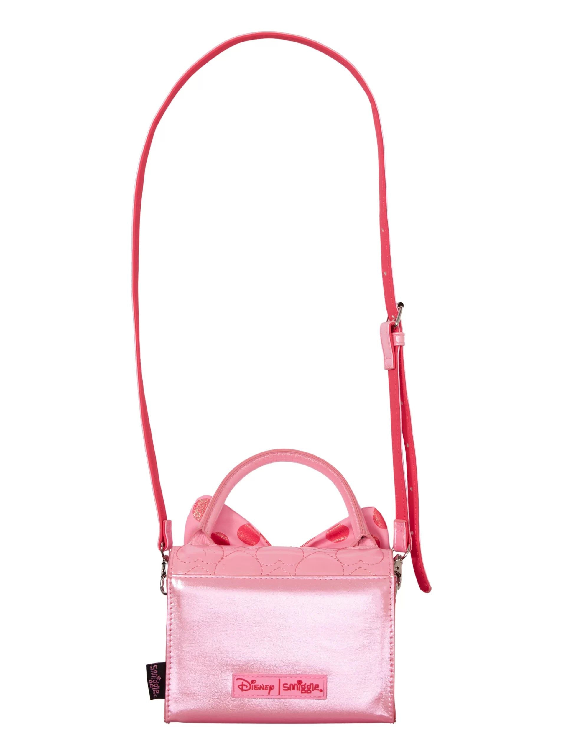 Smiggle - Minnie Mouse Shoulder Bag