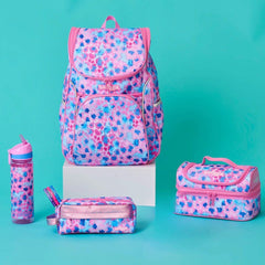Smiggle - Mirage 4-Piece School Bag Set