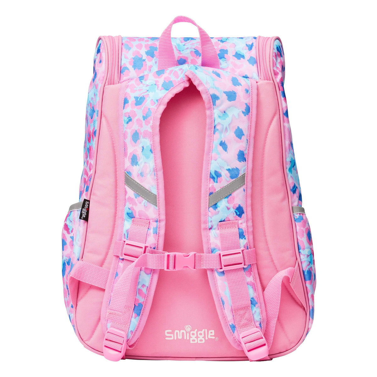 Smiggle - Mirage 4-Piece School Bag Set
