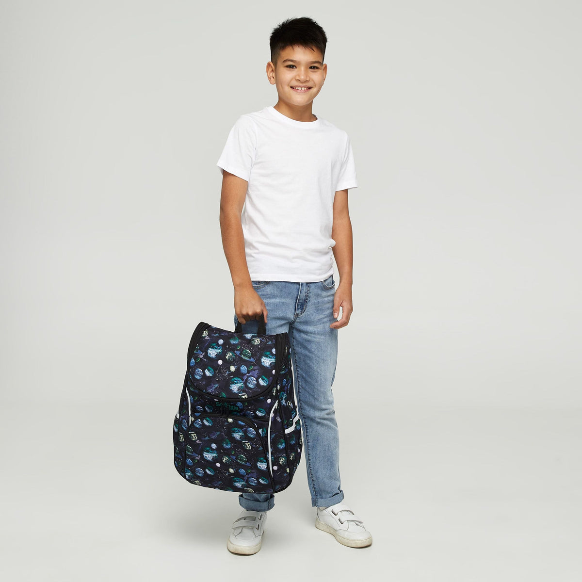 Smiggle - Mirage 4-Piece School Bag Set