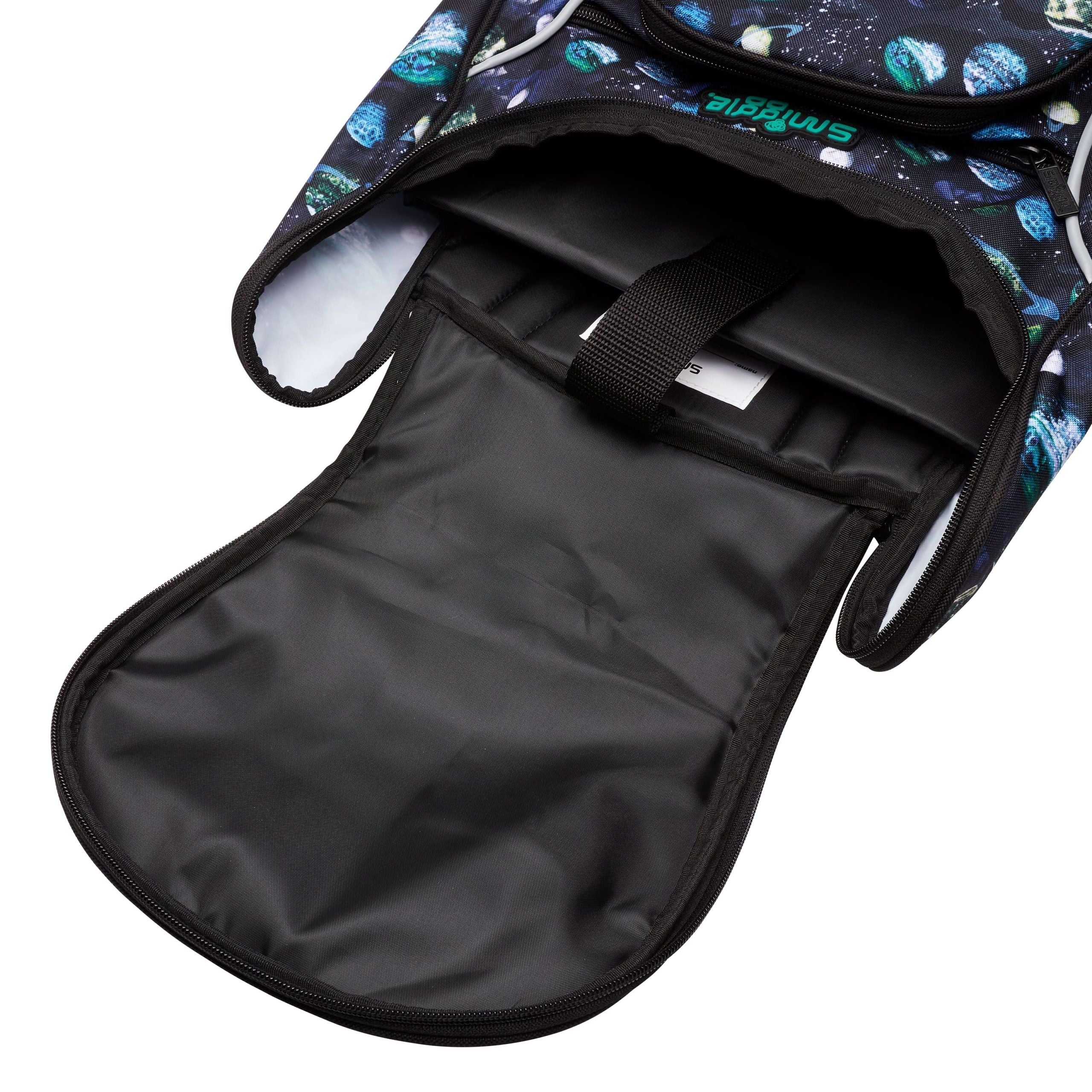 Smiggle - Mirage 4-Piece School Bag Set