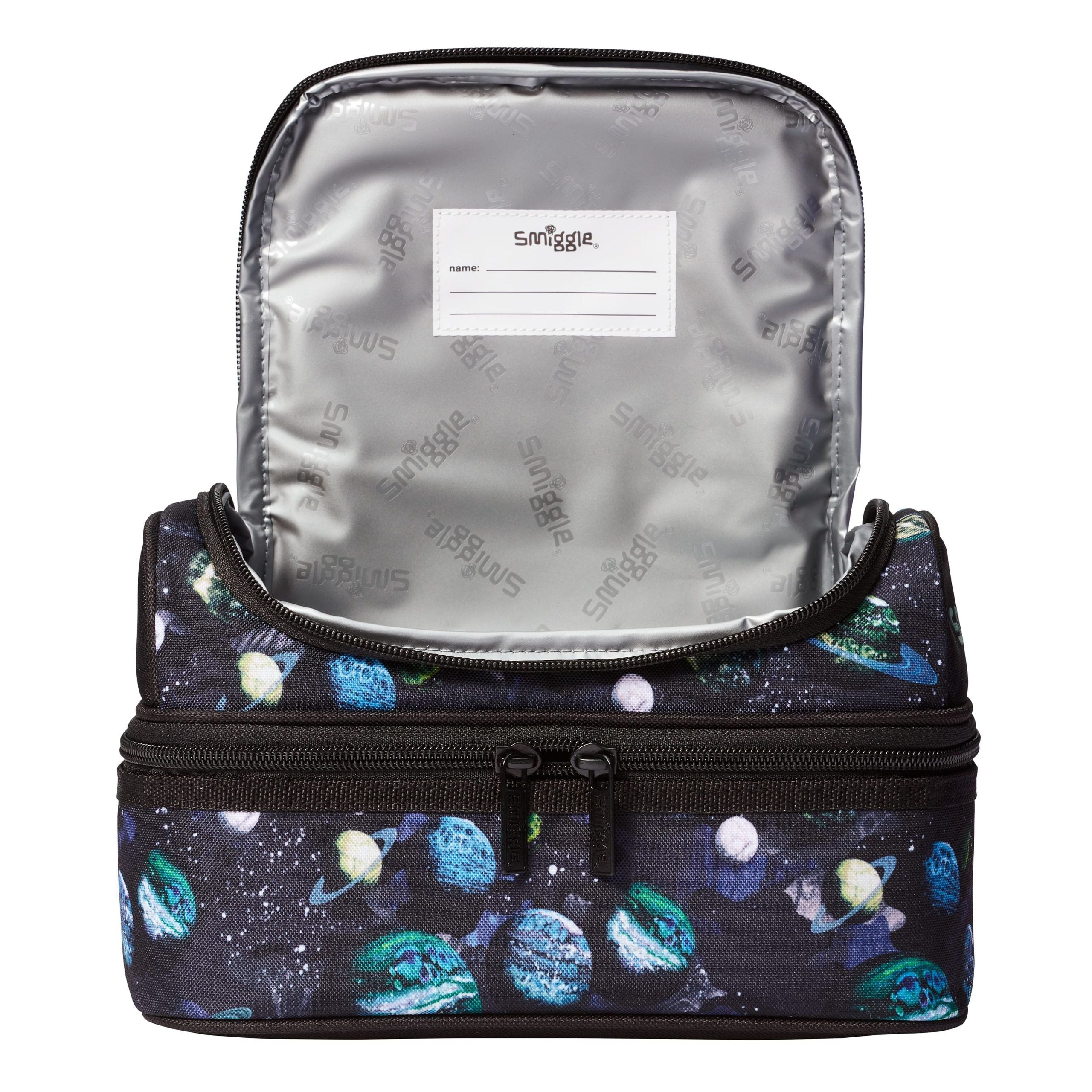 Smiggle - Mirage 4-Piece School Bag Set