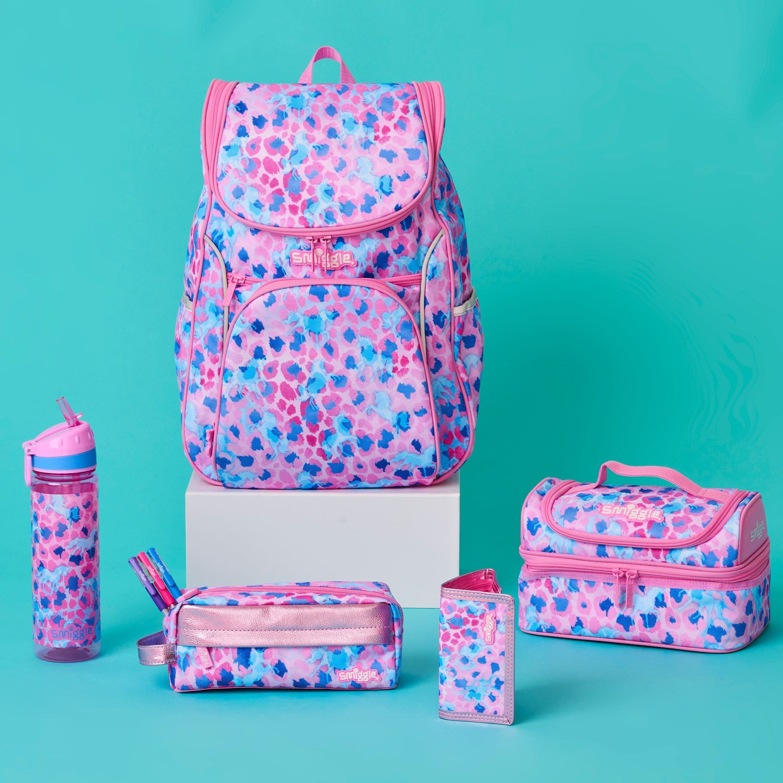 Smiggle - Mirage 5 Piece All School Set
