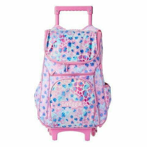 Smiggle - Mirage Access Lighted Backpack with Trolley