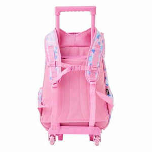Smiggle - Mirage Access Lighted Backpack with Trolley