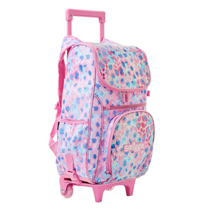 Smiggle - Mirage Access Lighted Backpack with Trolley
