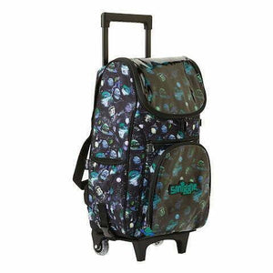Smiggle - Mirage Access Lighted Backpack with Trolley