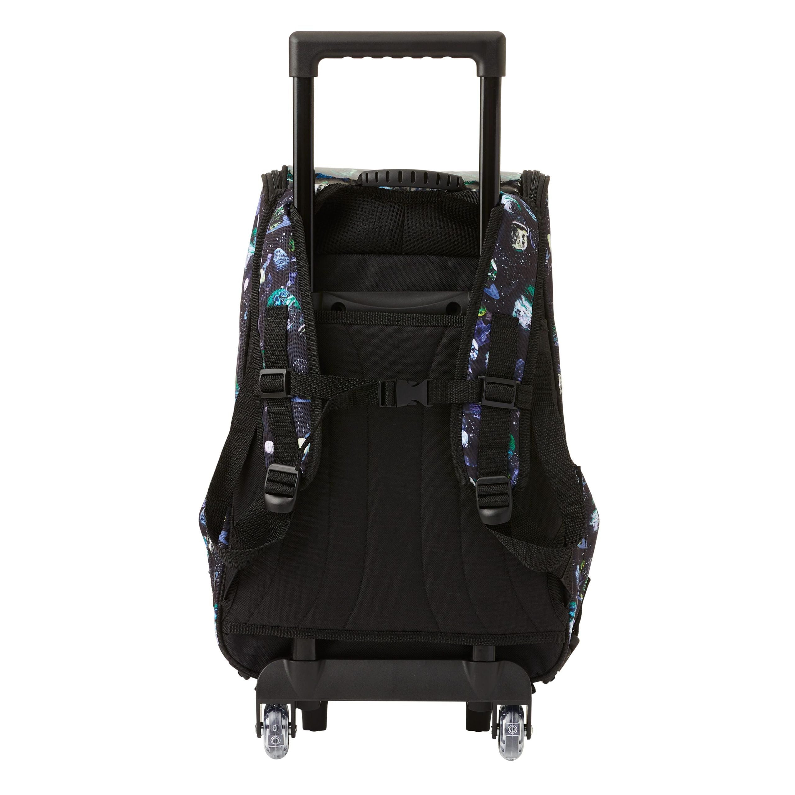 Smiggle - Mirage Access Lighted Backpack with Trolley