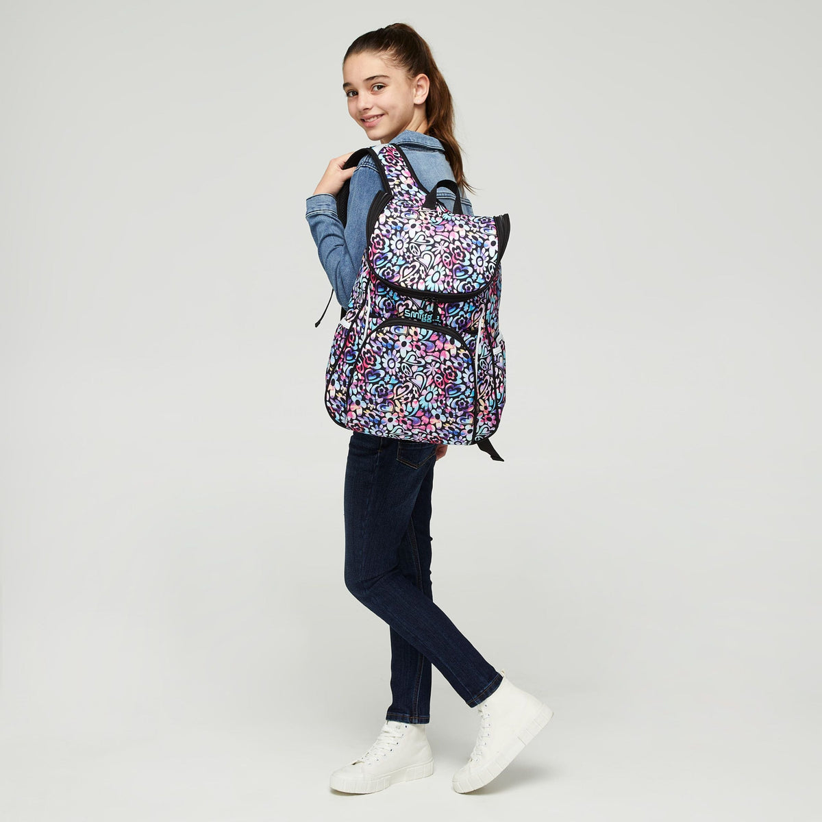 Smiggle - Mirage Access Backpack