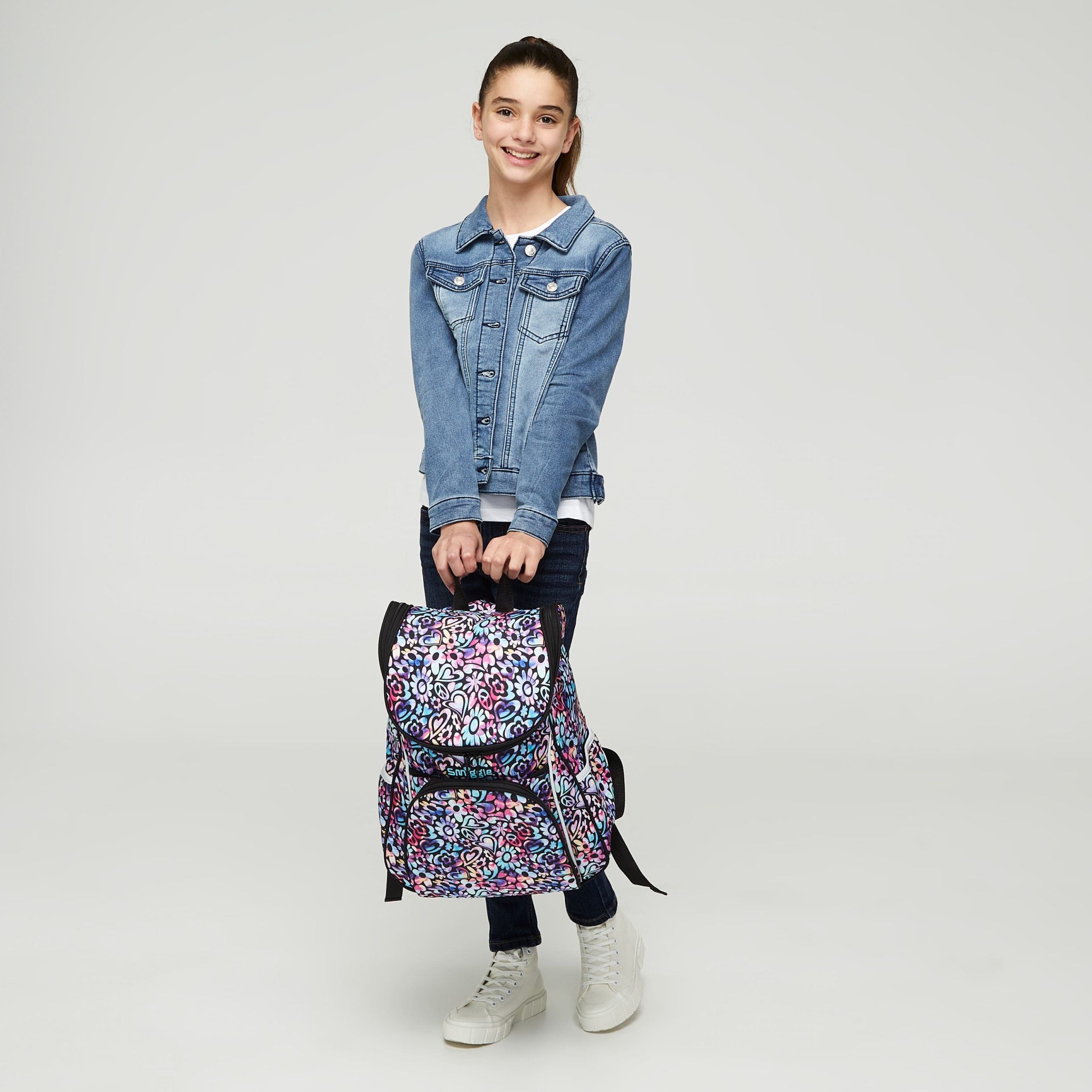 Smiggle - Mirage Access Backpack