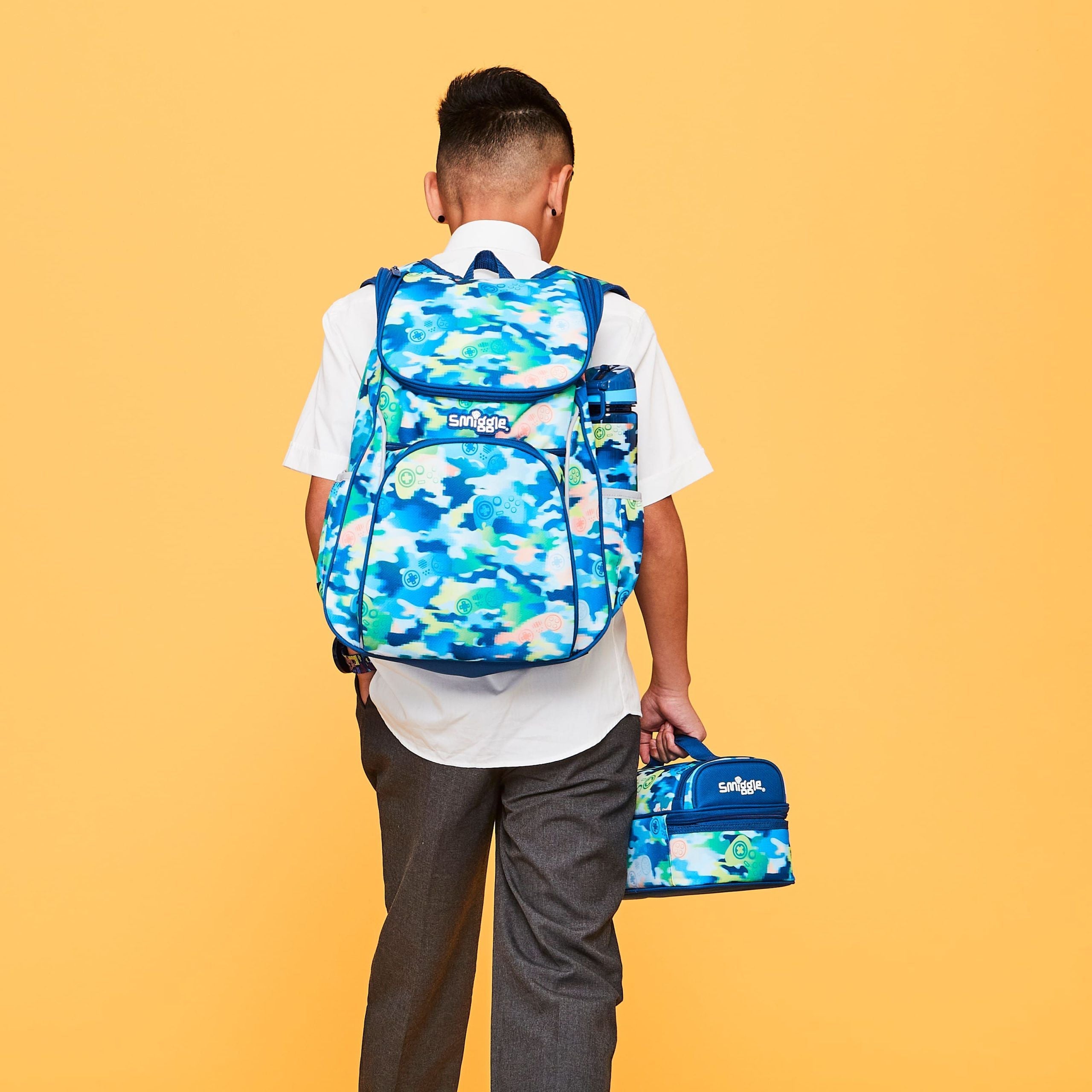 Smiggle - Mirage Access Backpack