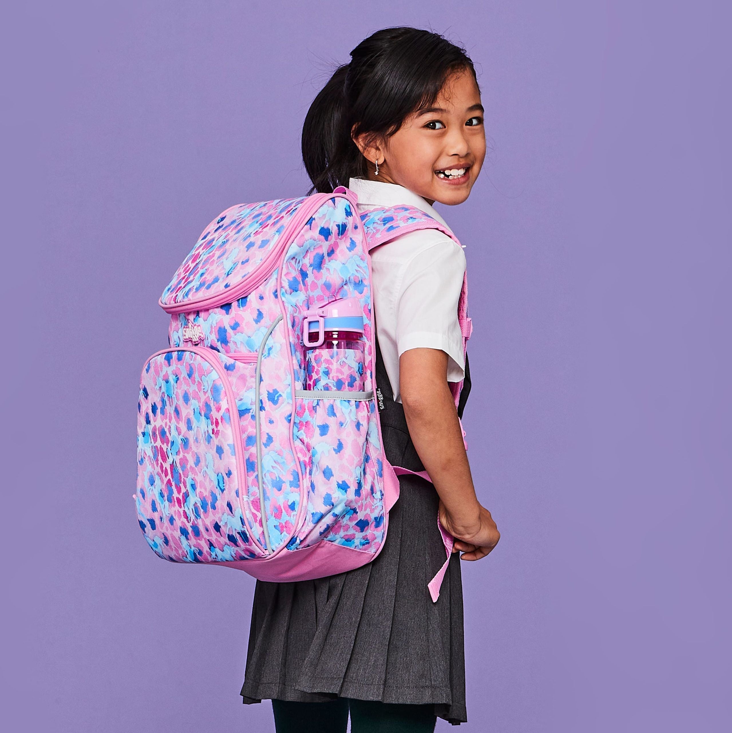 Smiggle - Mirage Access Backpack
