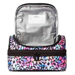 Smiggle - Mirage Double Layer Lunch Bag