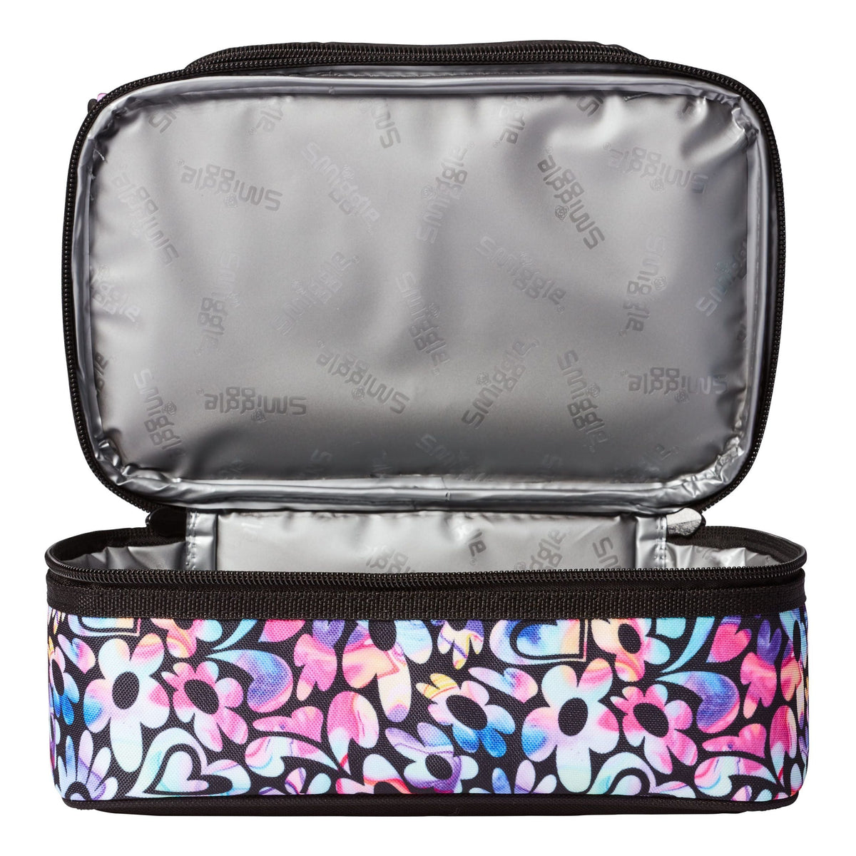 Smiggle - Mirage Double Layer Lunch Bag