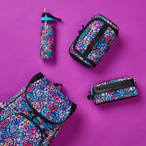 Smiggle - Mirage Double Layer Lunch Bag