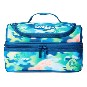 Smiggle - Mirage Double Layer Lunch Bag