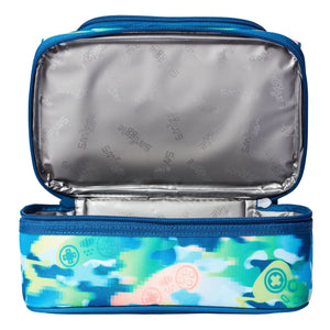 Smiggle - Mirage Double Layer Lunch Bag