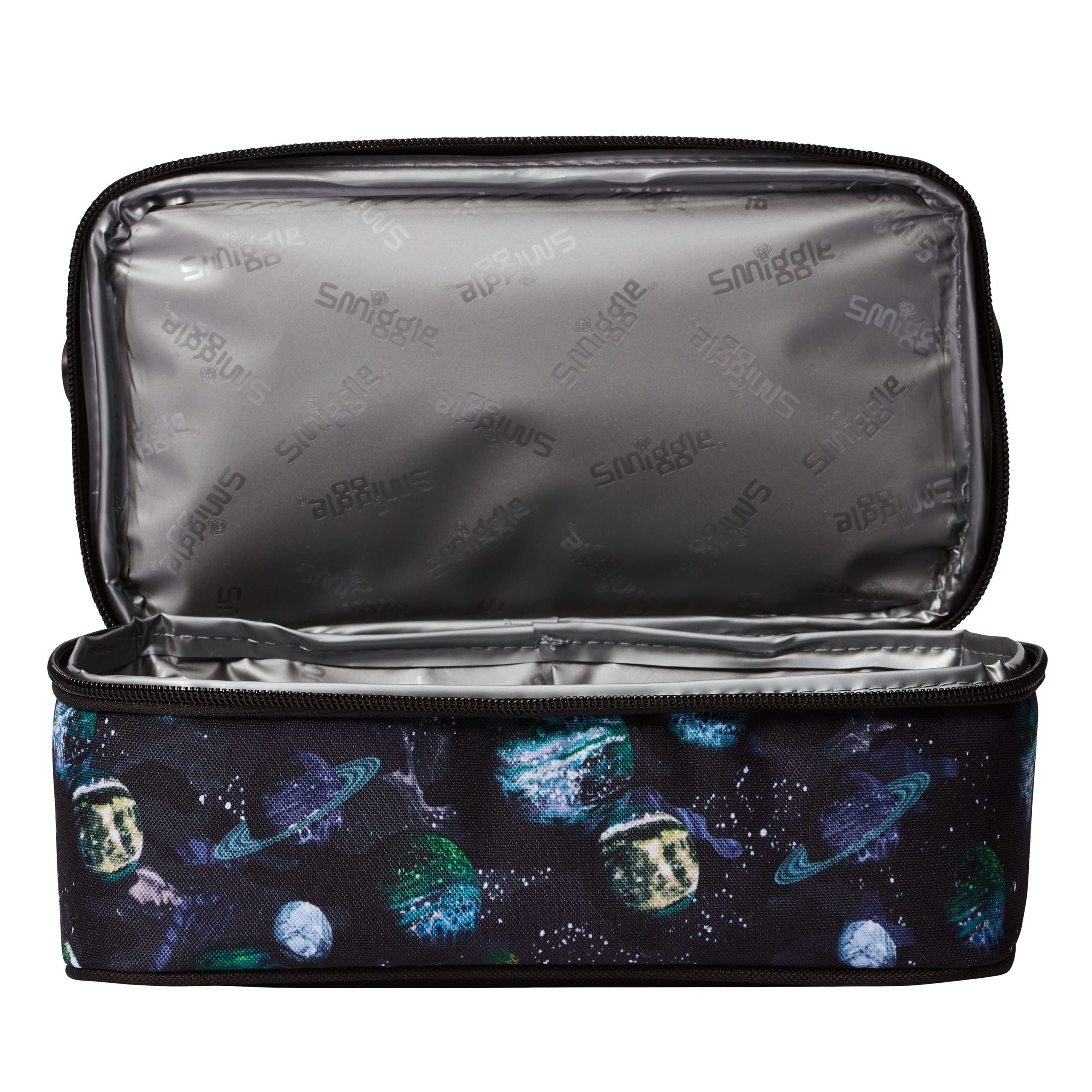 Smiggle - Mirage Hardtop Lunch Bag