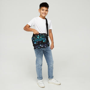 Smiggle - Mirage Hardtop Lunch Bag