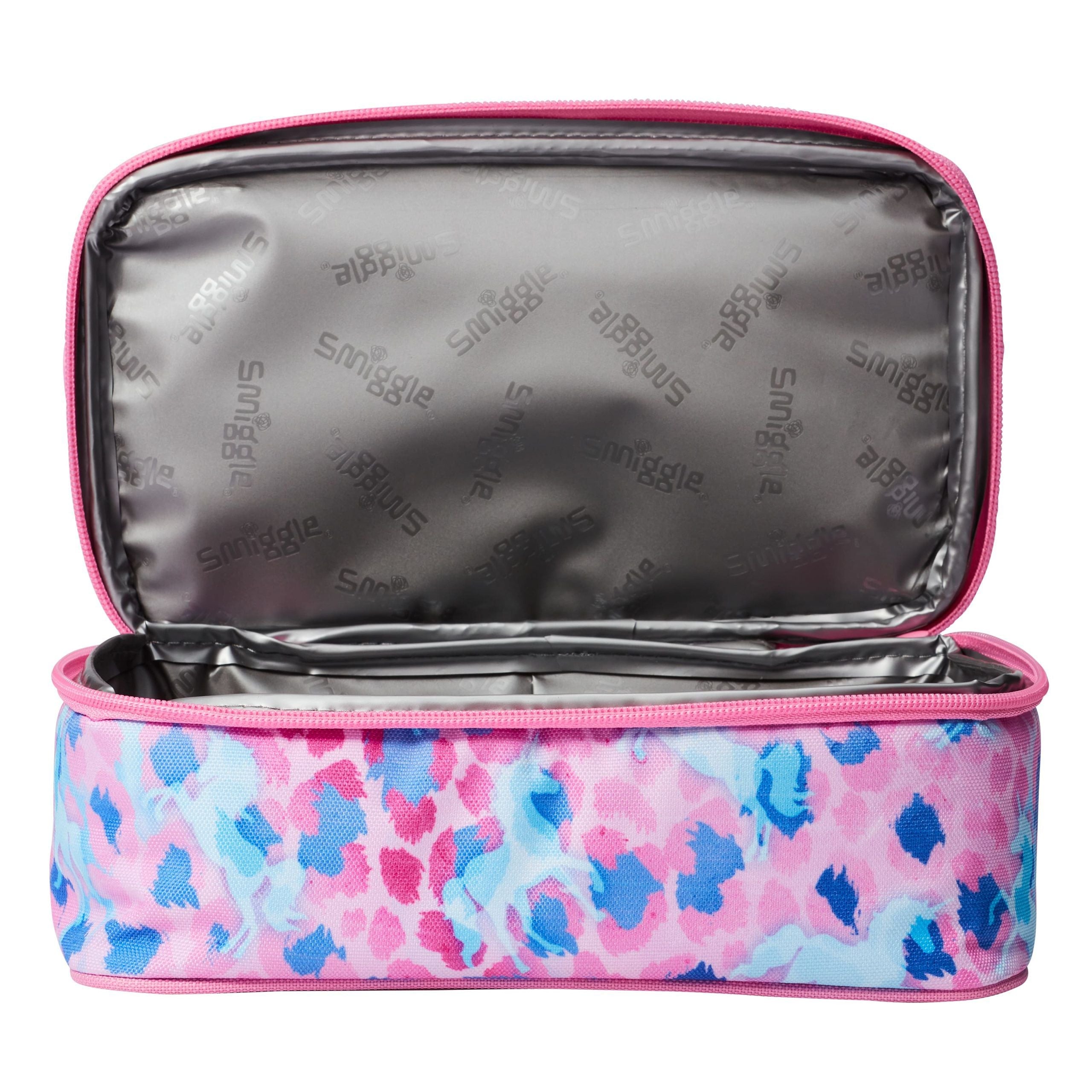 Smiggle - Mirage Hardtop Lunch Bag