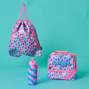 Smiggle - Mirage Hardtop Lunch Bag
