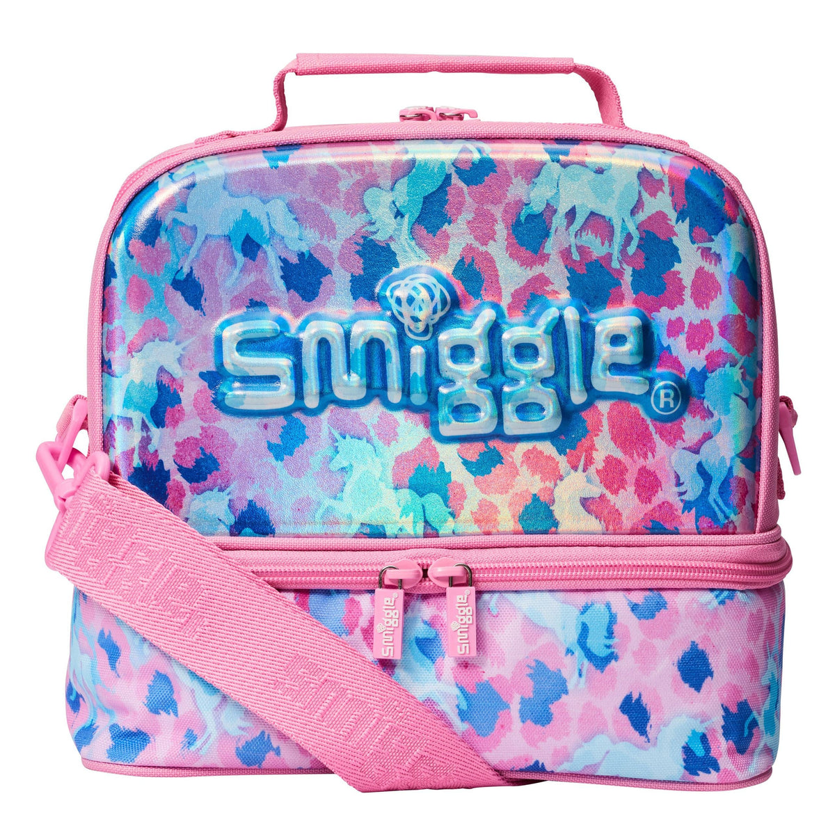 Smiggle - Mirage Hardtop Lunch Bag