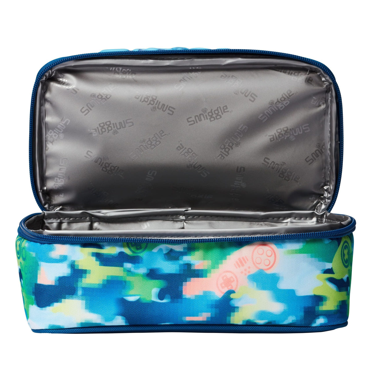 Smiggle - Mirage Hardtop Lunch Bag