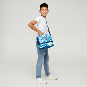 Smiggle - Mirage Hardtop Lunch Bag