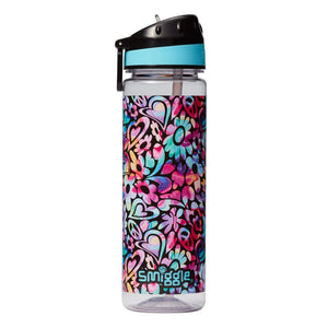 Smiggle - Mirage Straw BPA-Free 650 ML Drink Bottle