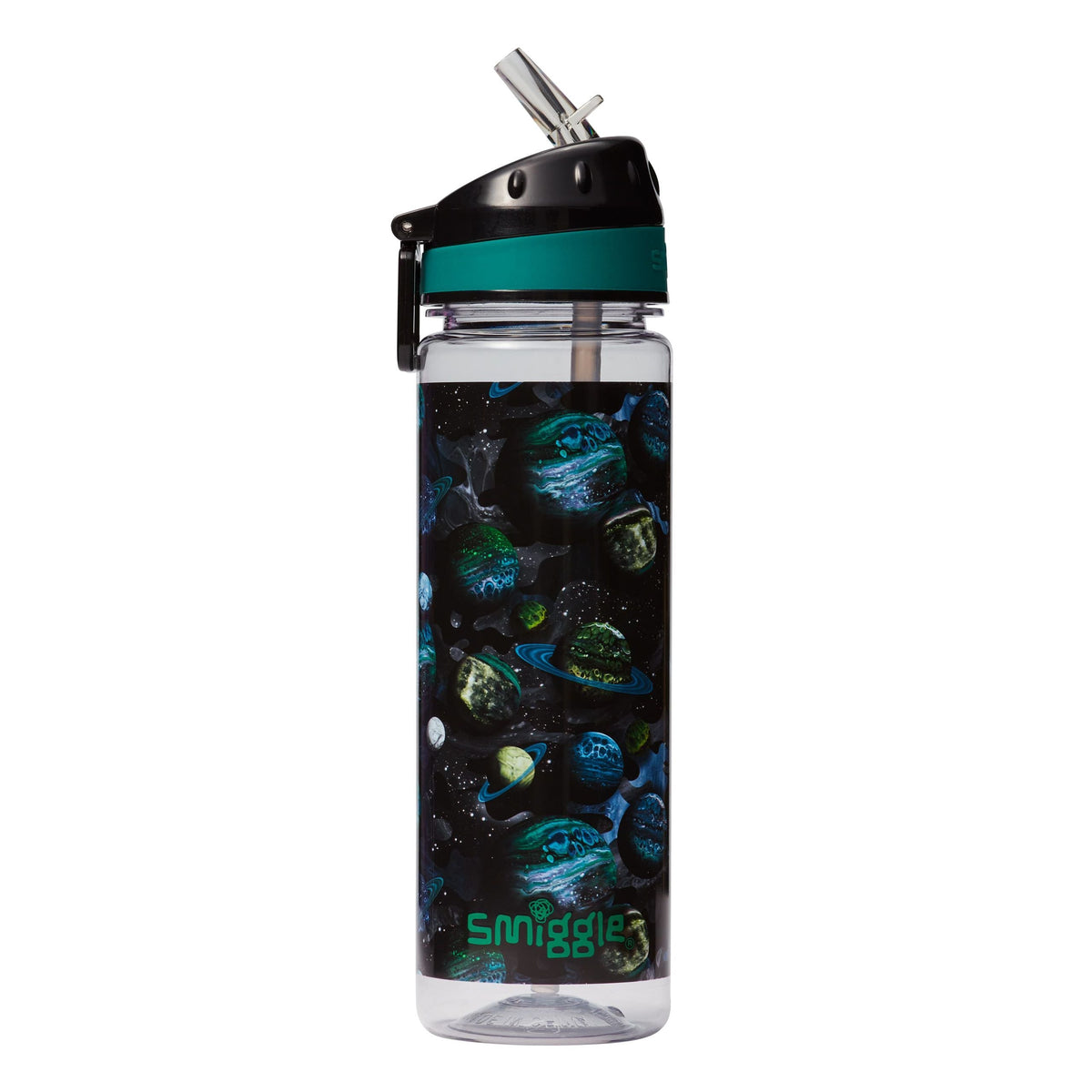 Smiggle - Mirage Straw BPA-Free 650 ML Drink Bottle