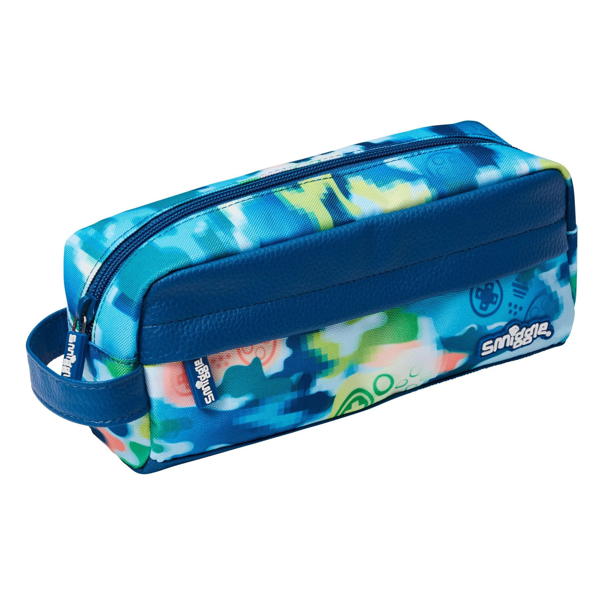 Smiggle - Mirage Monoblock Pencil Case