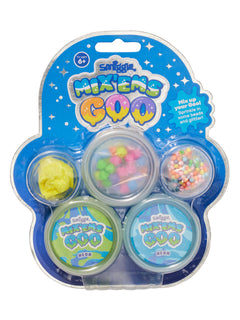 Smiggle - Mixems Goo Make Your Own Slime Kit