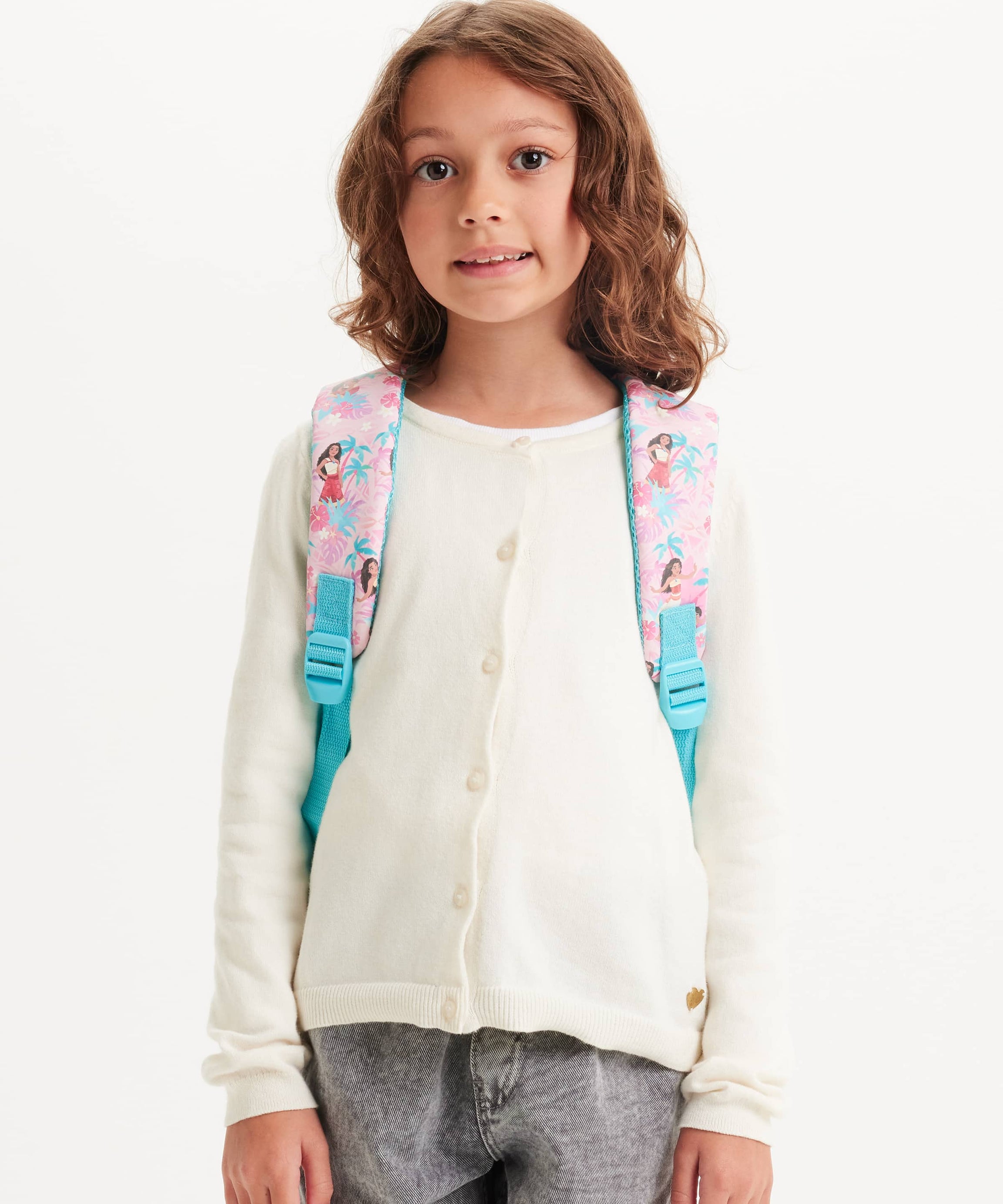 Smiggle - Moana Preschool and Nursery School Backpack