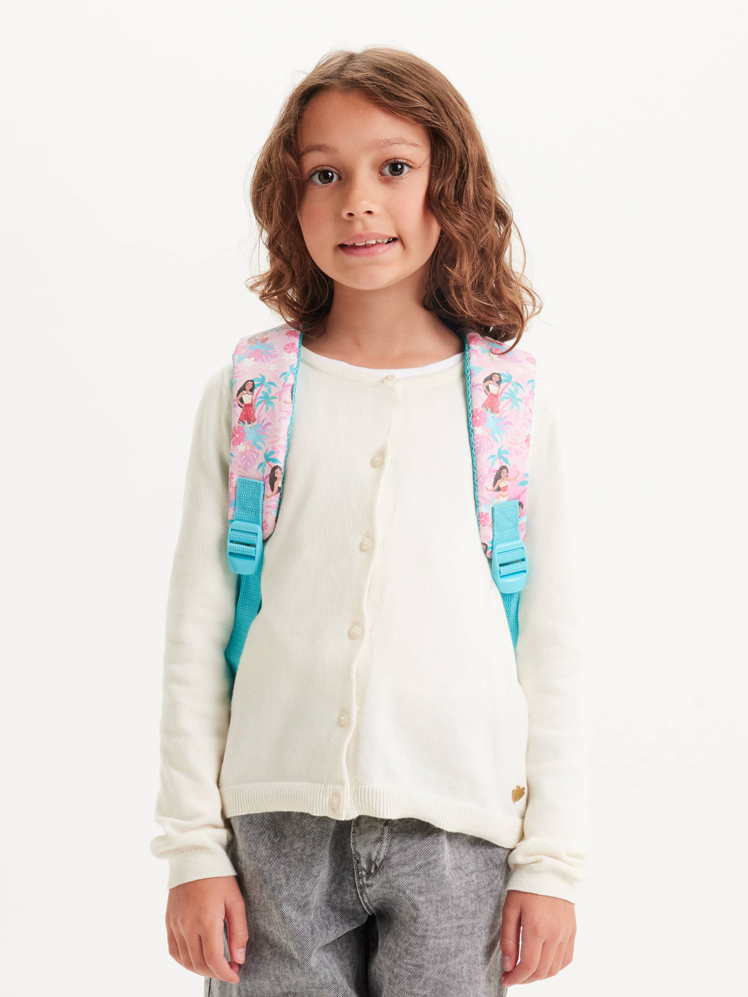 Smiggle - Moana Preschool and Nursery School Backpack