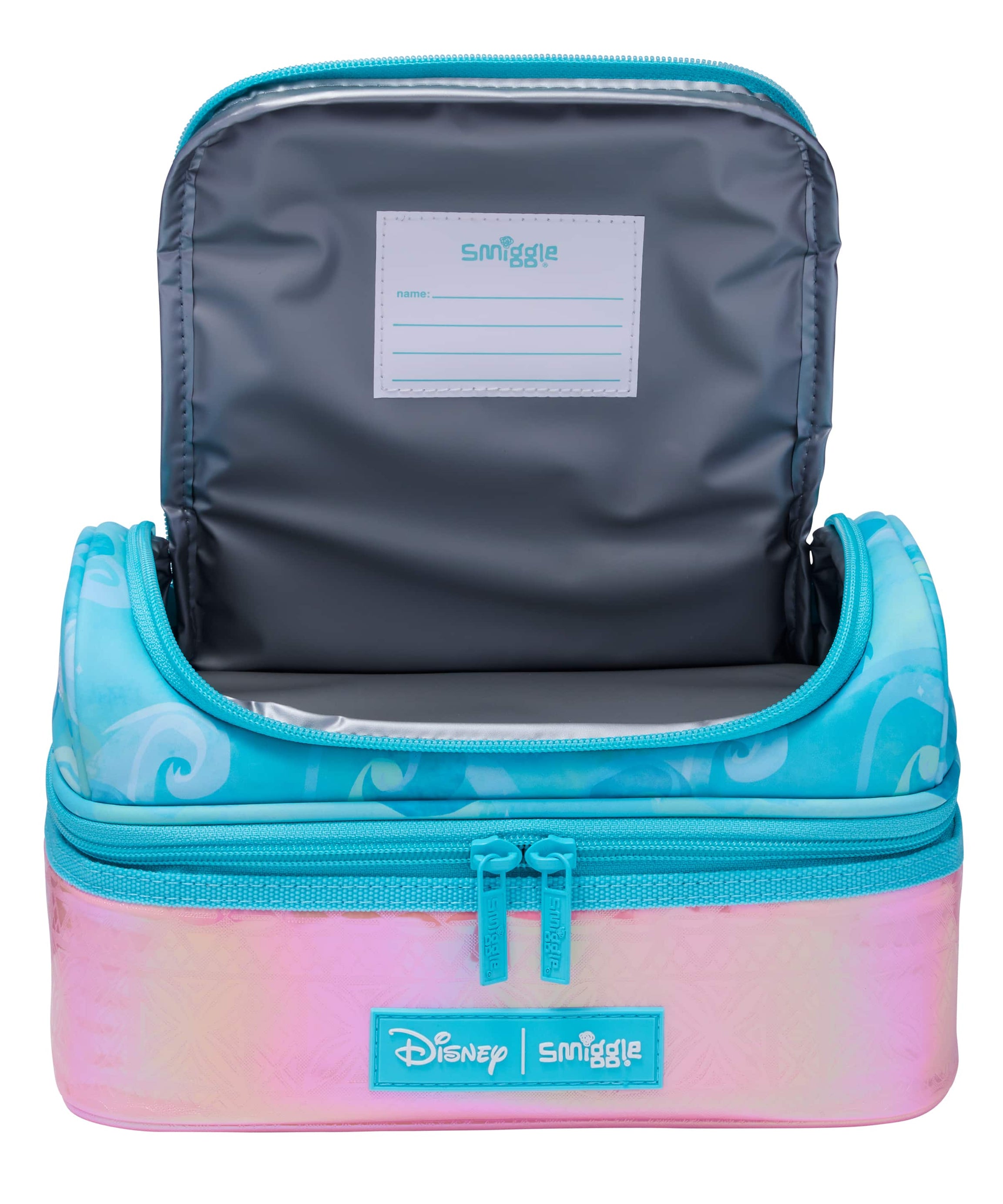 Smiggle - Moana Double Layer Lunch Bag