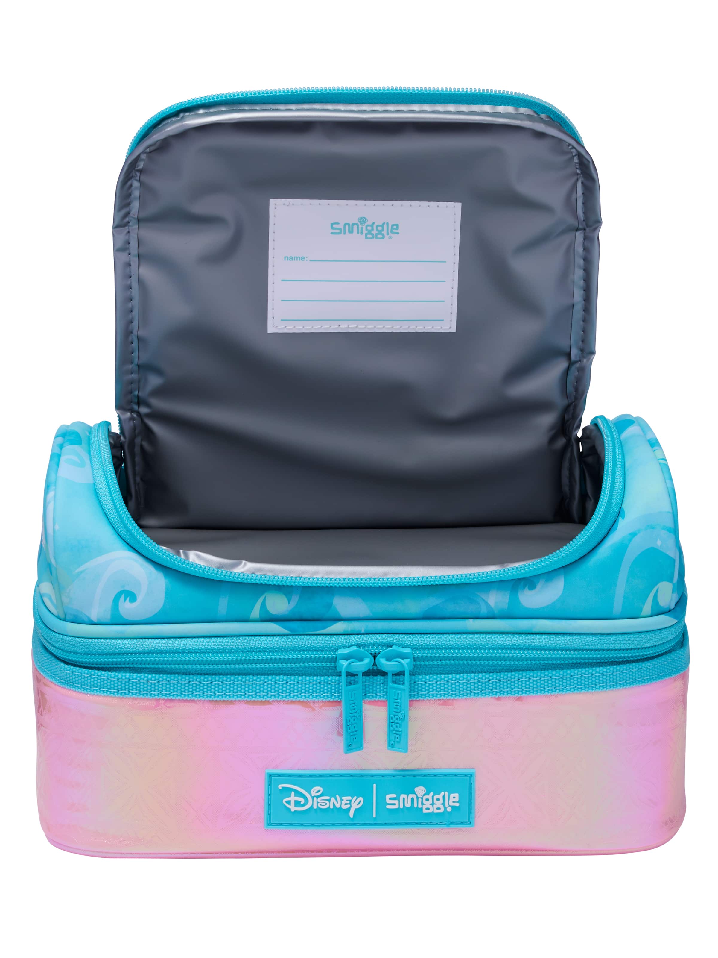 Smiggle - Moana Double Layer Lunch Bag