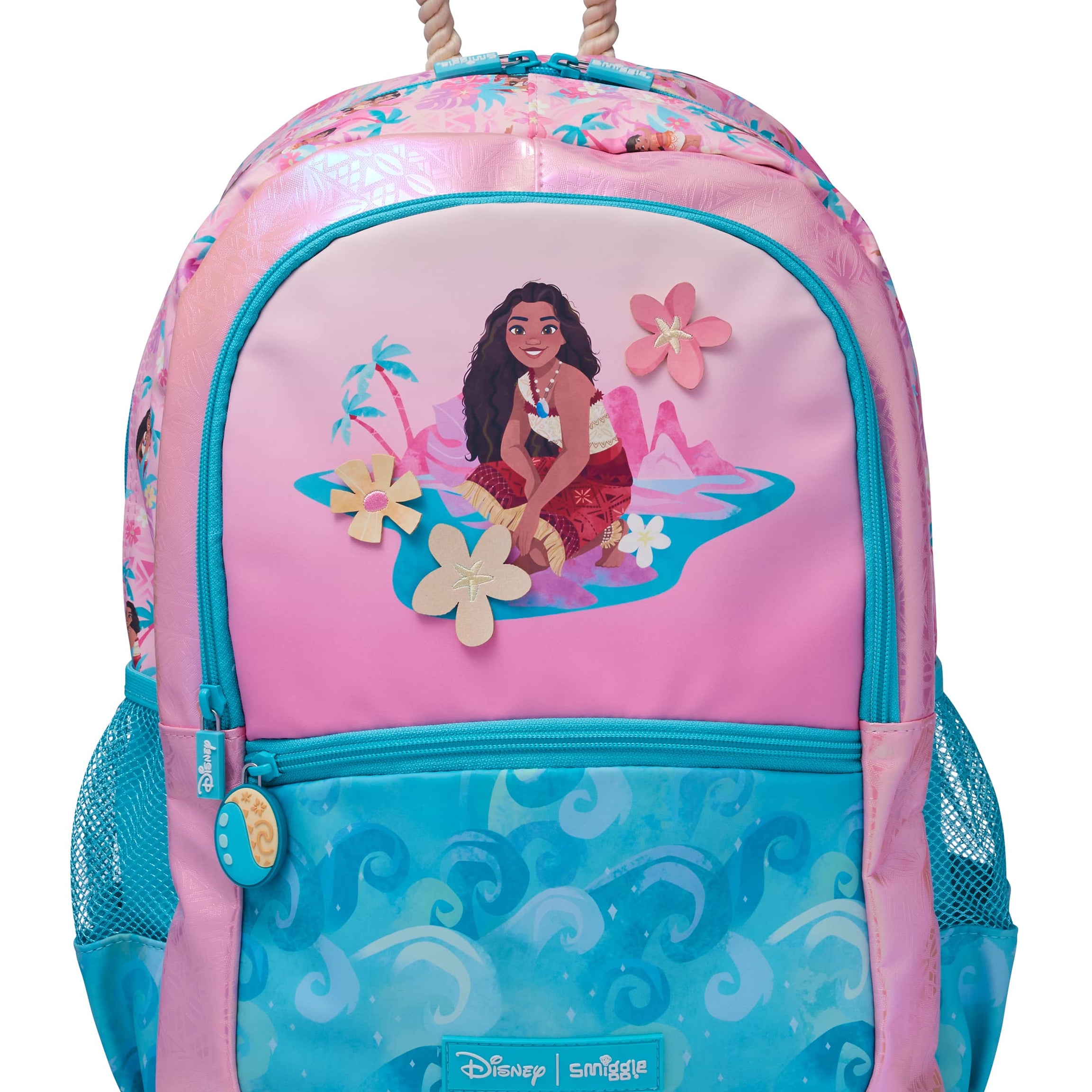 Smiggle - Moana Classic School Backpack