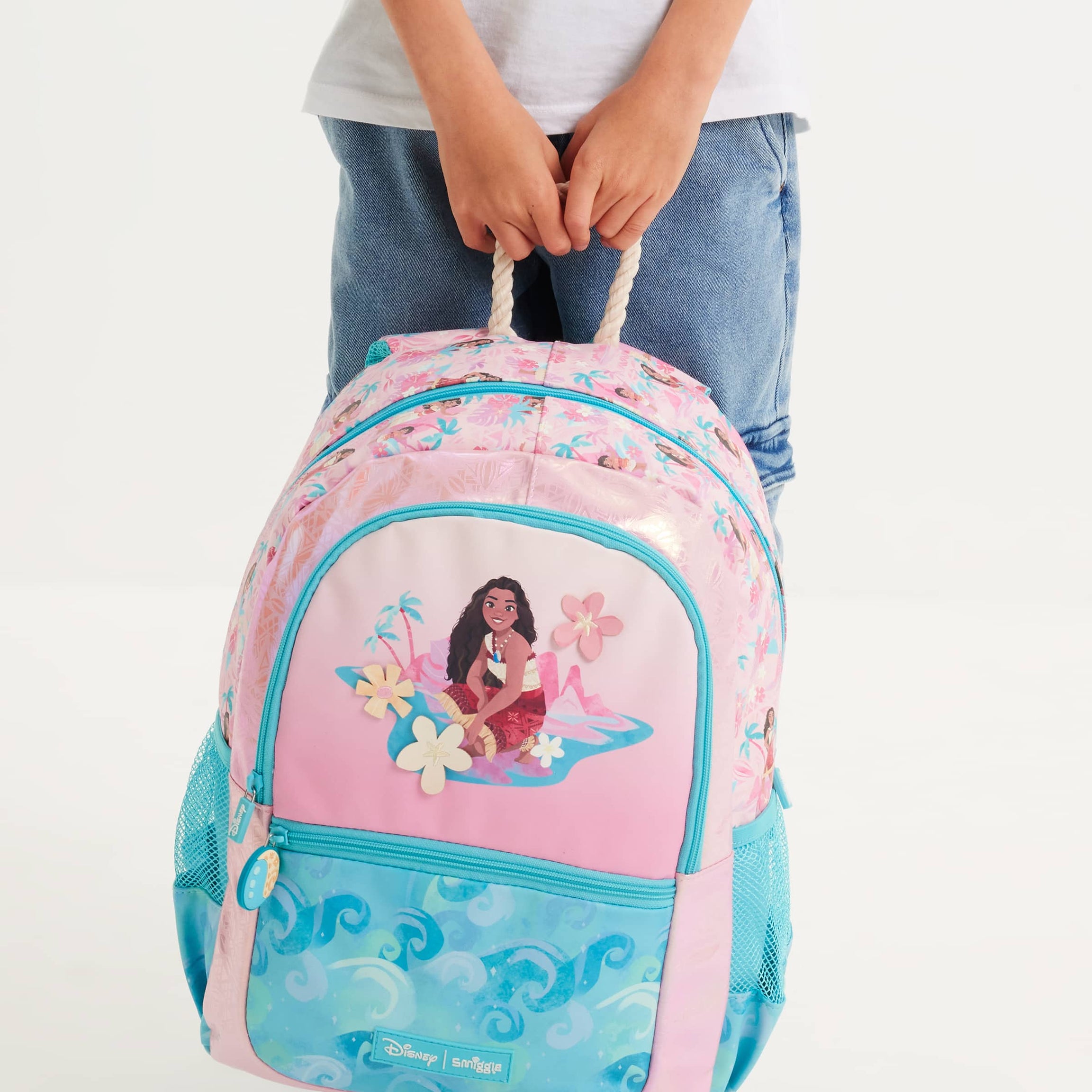Smiggle - Moana Classic School Backpack
