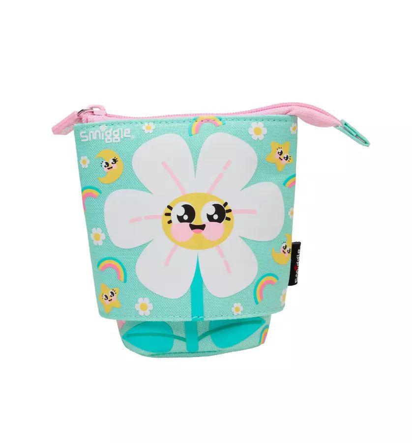 Smiggle - Movin 2 in 1 Pencil Case