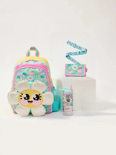 Smiggle - Movin 3-Piece Preschool and Daycare Bag Set