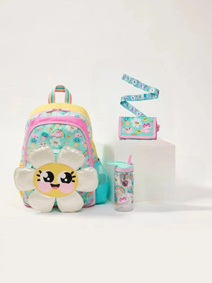Smiggle - Movin 3-Piece Preschool and Daycare Bag Set